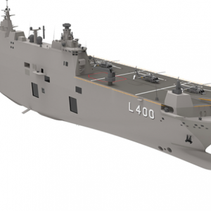 TCG ANADOLU 182 Uçak Gemisi 